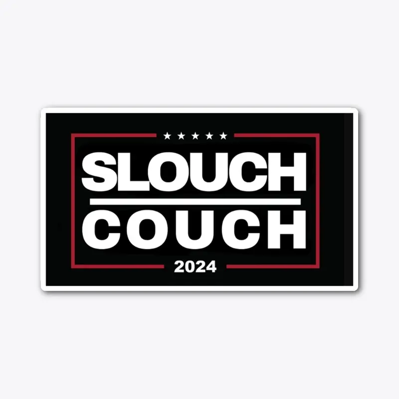 SLOUCH/COUCH 2024 GEAR